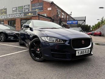 Jaguar XE 2.0d Portfolio Auto Euro 6 (s/s) 4dr