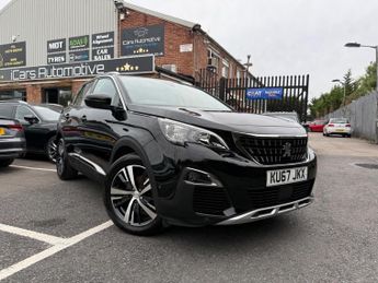 Peugeot 3008 1.6 BlueHDi Allure Euro 6 (s/s) 5dr