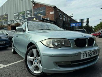 BMW 1 Series 2.0 118i SE Euro 5 5dr
