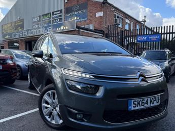 Citroen Grand C4 Picasso 1.6 e-HDi Airdream Exclusive+ ETG6 Euro 5 (s/s) 5dr