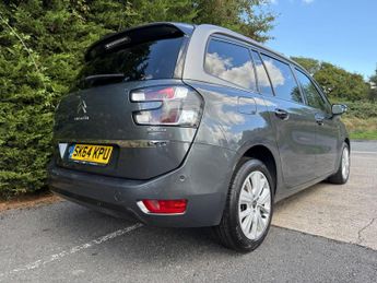 Citroen Grand C4 Picasso 1.6 e-HDi Airdream Exclusive+ ETG6 Euro 5 (s/s) 5dr