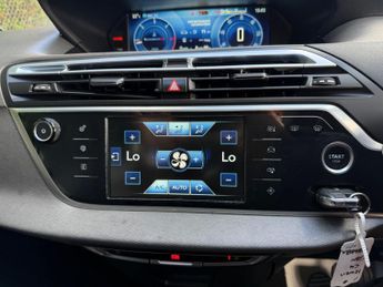 Citroen Grand C4 Picasso 1.6 e-HDi Airdream Exclusive+ ETG6 Euro 5 (s/s) 5dr
