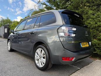 Citroen Grand C4 Picasso 1.6 e-HDi Airdream Exclusive+ ETG6 Euro 5 (s/s) 5dr