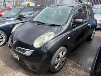 Nissan Micra 1.2 16v Acenta 3dr