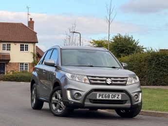 Suzuki Vitara 1.6 SZ-T ALLGRIP Euro 6 (s/s) 5dr