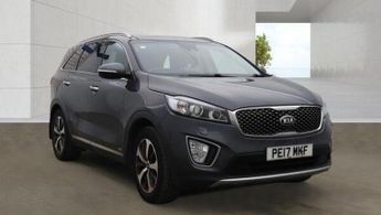 Kia Sorento 2.2 CRDi KX-3 AWD Euro 6 (s/s) 5dr