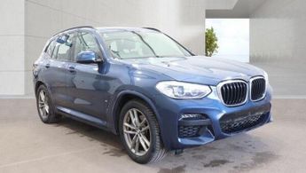 BMW X3 2.0 30e 12kWh M Sport Auto xDrive Euro 6 (s/s) 5dr