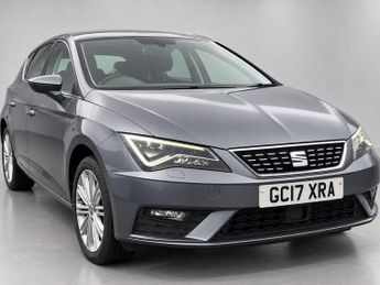 SEAT Leon 1.4 EcoTSI XCELLENCE Technology DSG Euro 6 (s/s) 5dr