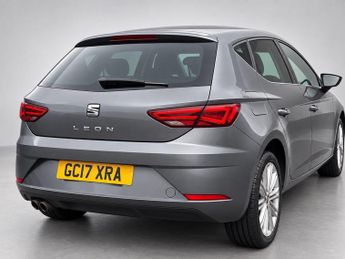 SEAT Leon 1.4 EcoTSI XCELLENCE Technology DSG Euro 6 (s/s) 5dr