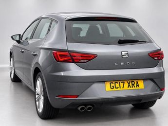 SEAT Leon 1.4 EcoTSI XCELLENCE Technology DSG Euro 6 (s/s) 5dr