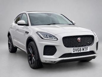 Jaguar E-PACE 2.0 P200 R-Dynamic SE Auto AWD Euro 6 (s/s) 5dr