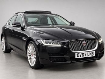 Jaguar XE 2.0d Portfolio Auto AWD Euro 6 (s/s) 4dr
