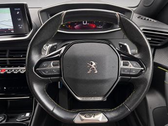 Peugeot 2008 1.2 PureTech GT EAT Euro 6 (s/s) 5dr