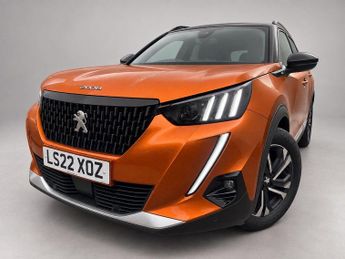 Peugeot 2008 1.2 PureTech GT EAT Euro 6 (s/s) 5dr
