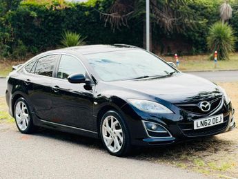Mazda 6 2.0 Sport Auto Euro 5 5dr