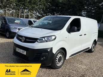 Vauxhall Vivaro 1.5 Turbo D 2900 Dynamic L1 H1 Euro 6 (s/s) 6dr