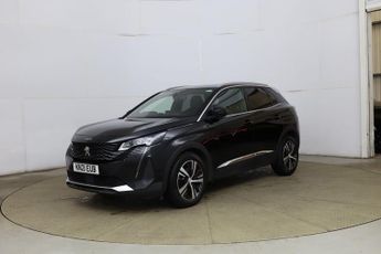 Peugeot 3008 1.2 PureTech GT EAT Euro 6 (s/s) 5dr