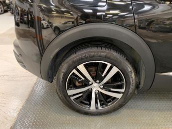 Peugeot 3008 1.2 PureTech GT EAT Euro 6 (s/s) 5dr