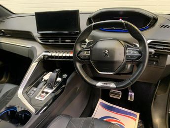 Peugeot 3008 1.2 PureTech GT EAT Euro 6 (s/s) 5dr