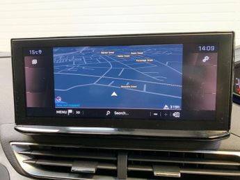 Peugeot 3008 1.2 PureTech GT EAT Euro 6 (s/s) 5dr