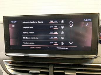 Peugeot 3008 1.2 PureTech GT EAT Euro 6 (s/s) 5dr