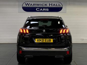 Peugeot 3008 1.2 PureTech GT EAT Euro 6 (s/s) 5dr