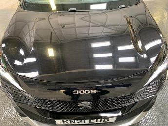 Peugeot 3008 1.2 PureTech GT EAT Euro 6 (s/s) 5dr