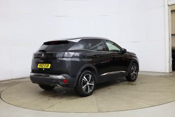 Peugeot 3008 1.2 PureTech GT EAT Euro 6 (s/s) 5dr