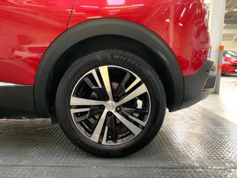 Peugeot 3008 1.5 BlueHDi GT Line EAT Euro 6 (s/s) 5dr