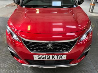 Peugeot 3008 1.5 BlueHDi GT Line EAT Euro 6 (s/s) 5dr