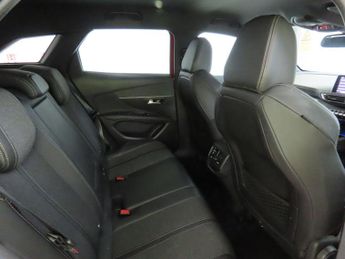 Peugeot 3008 1.5 BlueHDi GT Line EAT Euro 6 (s/s) 5dr