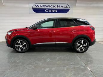 Peugeot 3008 1.5 BlueHDi GT Line EAT Euro 6 (s/s) 5dr