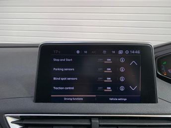 Peugeot 3008 1.5 BlueHDi GT Line EAT Euro 6 (s/s) 5dr