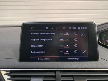 Peugeot 3008 1.5 BlueHDi GT Line EAT Euro 6 (s/s) 5dr