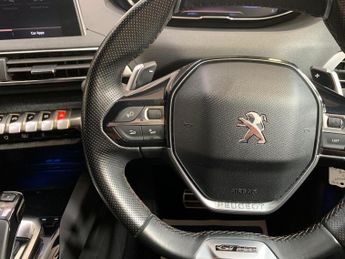 Peugeot 3008 1.5 BlueHDi GT Line EAT Euro 6 (s/s) 5dr