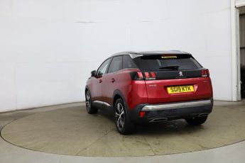 Peugeot 3008 1.5 BlueHDi GT Line EAT Euro 6 (s/s) 5dr