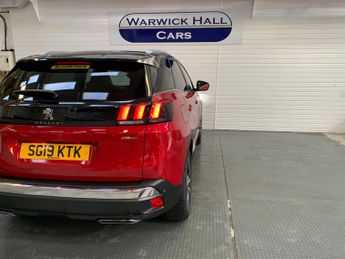 Peugeot 3008 1.5 BlueHDi GT Line EAT Euro 6 (s/s) 5dr