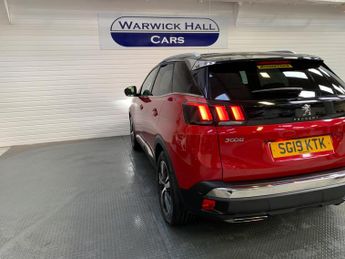 Peugeot 3008 1.5 BlueHDi GT Line EAT Euro 6 (s/s) 5dr