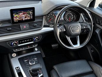 Audi Q5 2.0 TFSI Sport S Tronic quattro Euro 6 (s/s) 5dr