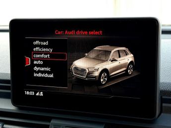 Audi Q5 2.0 TFSI Sport S Tronic quattro Euro 6 (s/s) 5dr