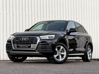 Audi Q5 2.0 TFSI Sport S Tronic quattro Euro 6 (s/s) 5dr