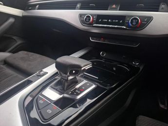 Audi A5 2.0 TDI 35 S line Sportback S Tronic Euro 6 (s/s) 5dr