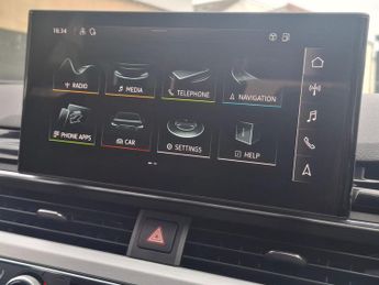 Audi A5 2.0 TDI 35 S line Sportback S Tronic Euro 6 (s/s) 5dr