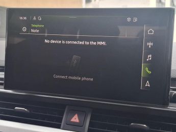 Audi A5 2.0 TDI 35 S line Sportback S Tronic Euro 6 (s/s) 5dr