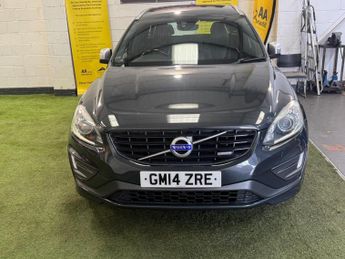 Volvo XC60 2.4 D5 R-Design Lux Nav Geartronic AWD Euro 5 5dr