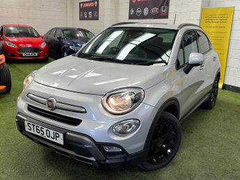 Fiat 500X 1.4 MultiAir Cross Euro 6 (s/s) 5dr
