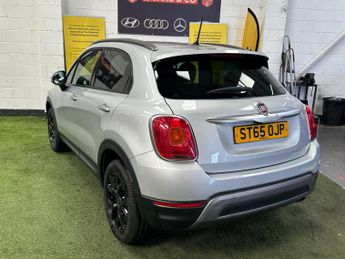 Fiat 500X 1.4 MultiAir Cross Euro 6 (s/s) 5dr
