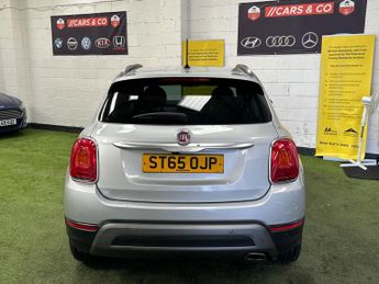 Fiat 500X 1.4 MultiAir Cross Euro 6 (s/s) 5dr