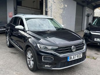 Volkswagen T-Roc 1.0 TSI Design Euro 6 (s/s) 5dr