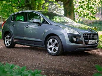 Peugeot 3008 1.6 HDi Sport Euro 5 5dr
